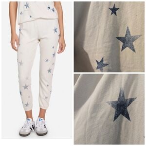 NWT Lauren Moshi Star sweatpants